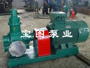 KCG，2CG高溫齒輪泵
