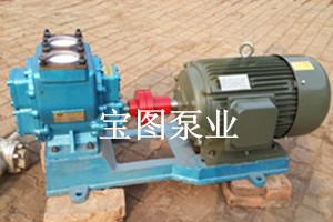 YHCB車(chē)載圓弧齒輪泵